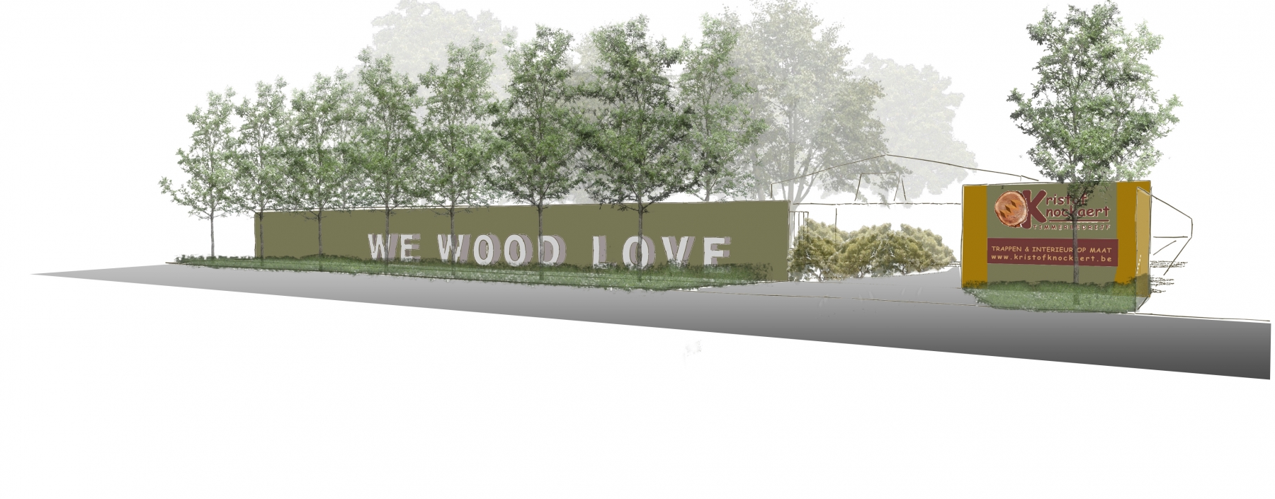 we wood love