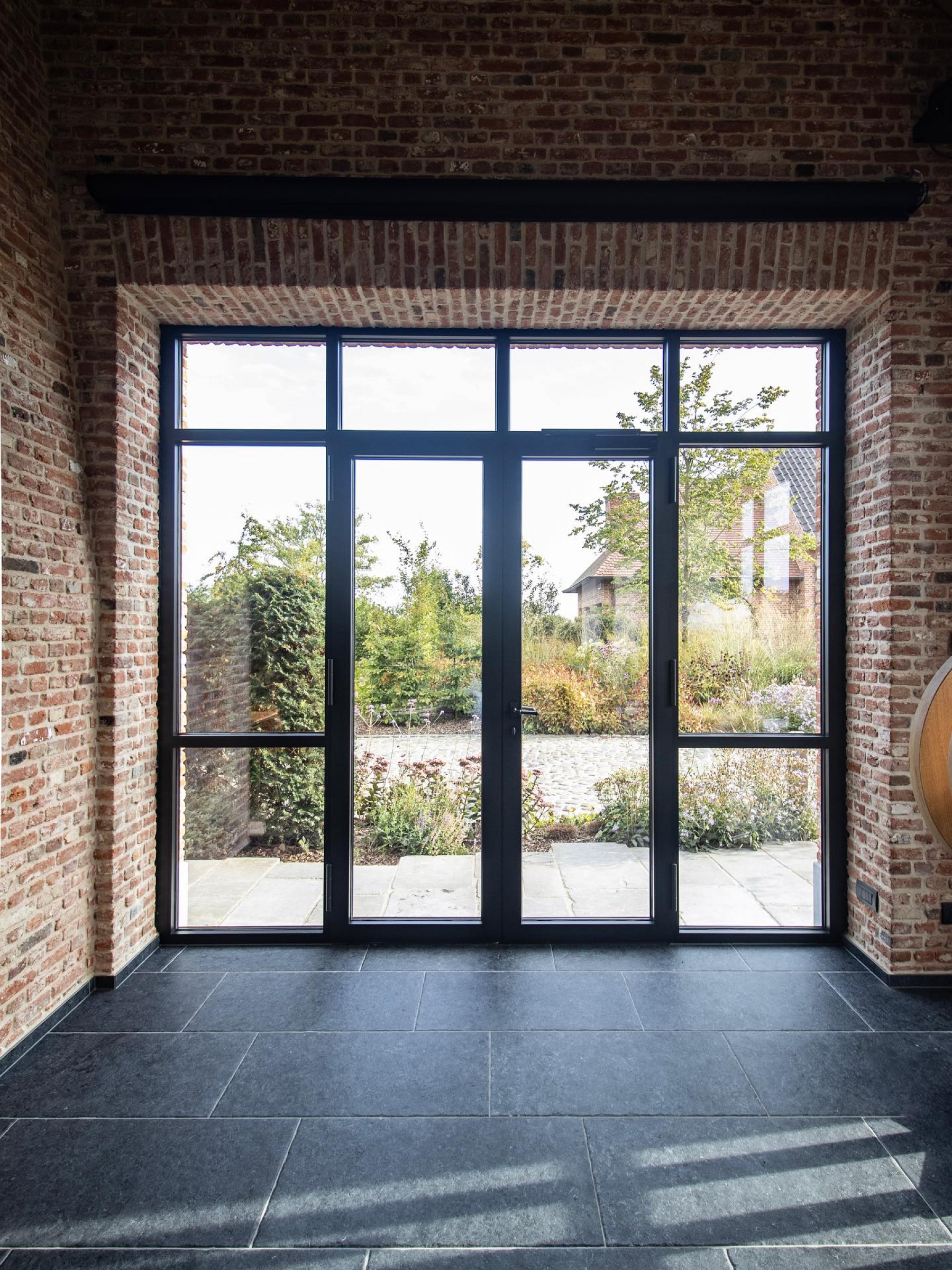 tuinarchitectuur architectuur