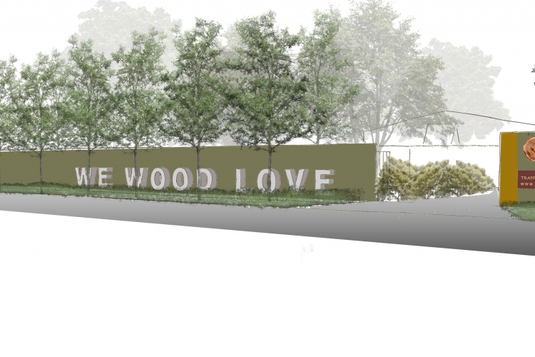 WE WOOD LOVE